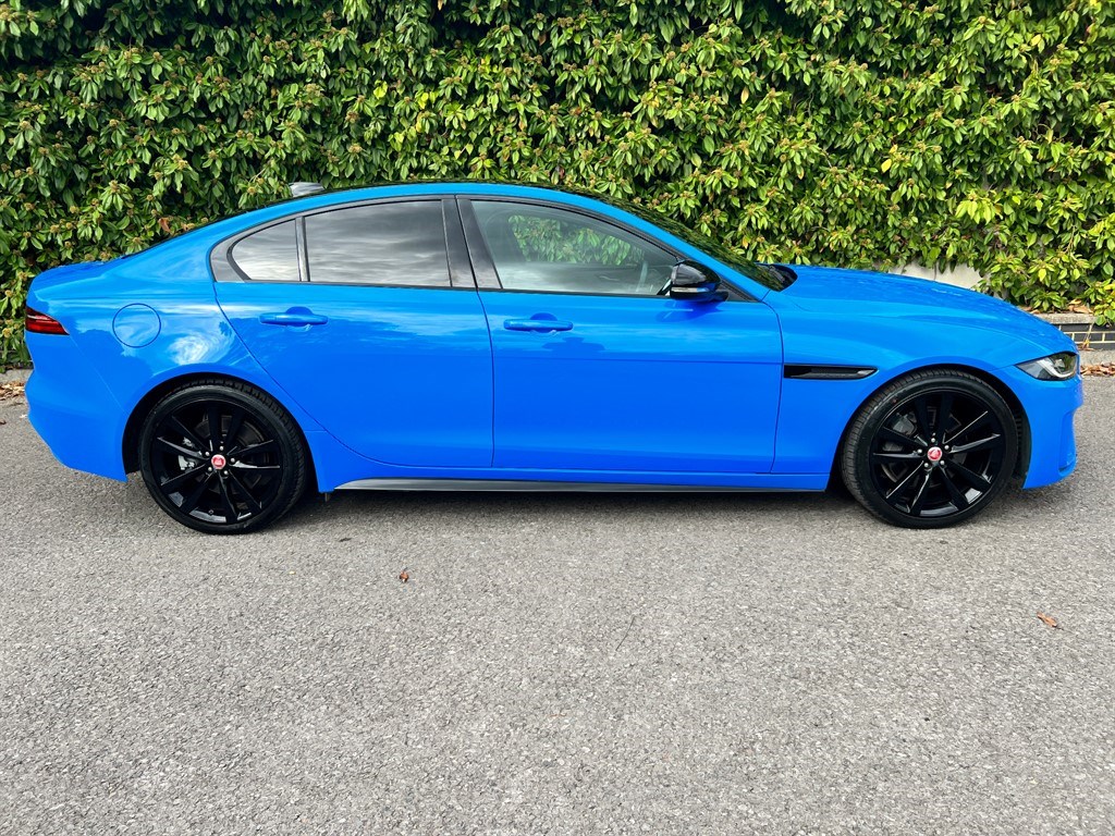 Jaguar XE Listing Image