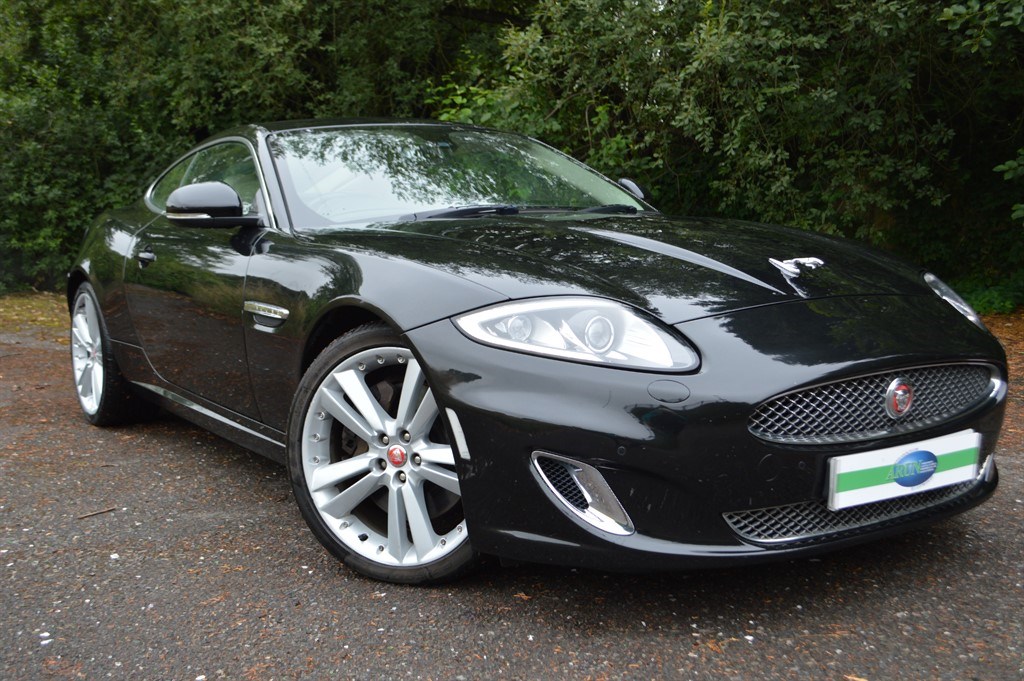 Jaguar XK Listing Image