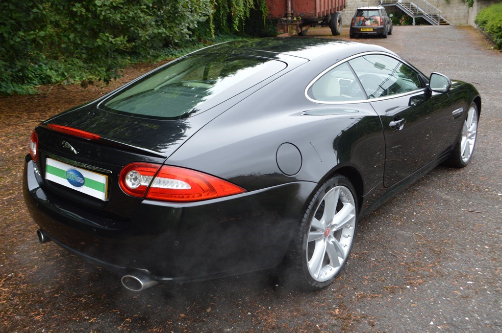 Jaguar XK Listing Image