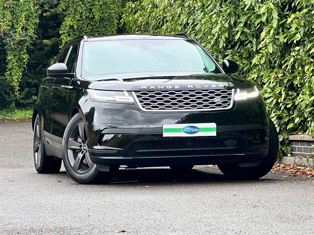 Land Rover Range Rover Velar Listing Image