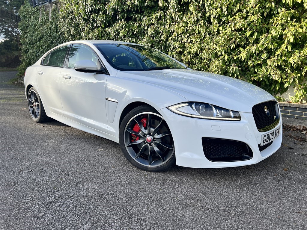 Jaguar XF Listing Image