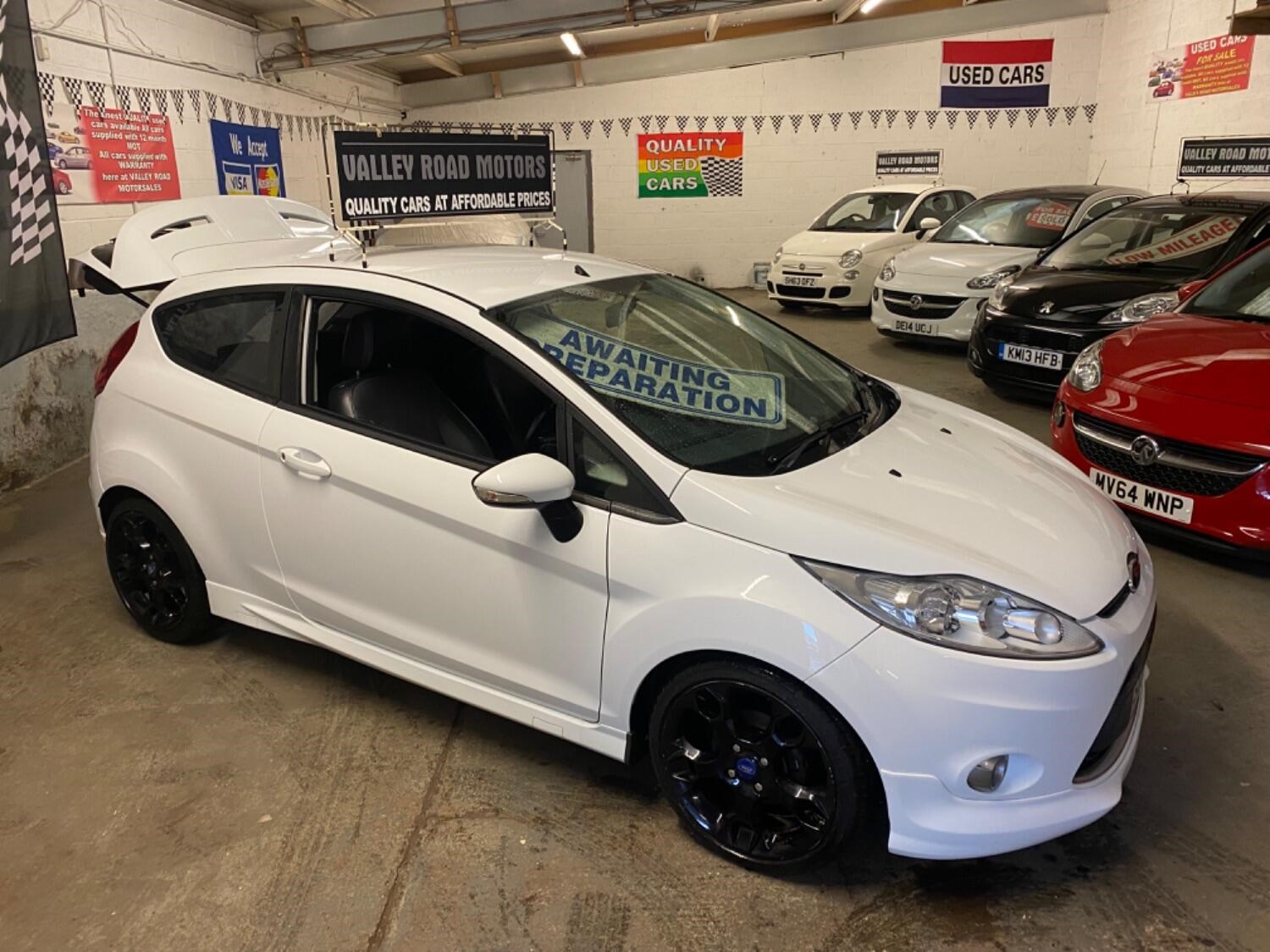 Ford Fiesta Listing Image