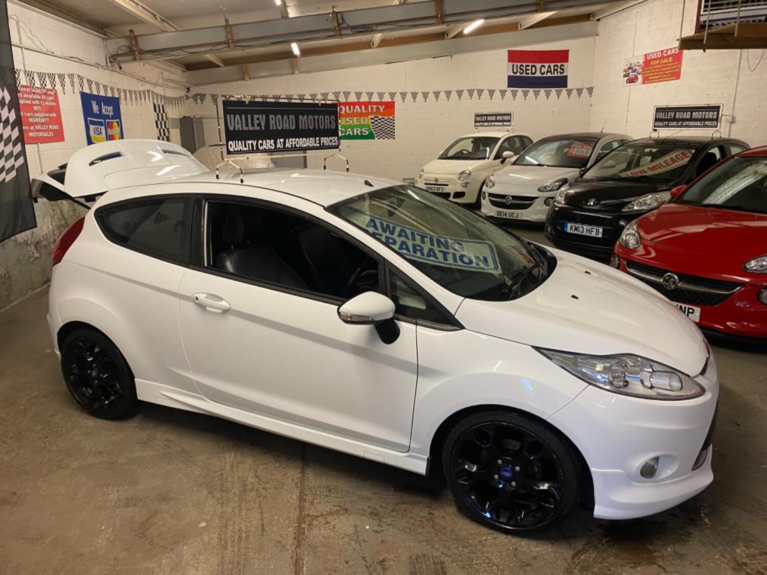 Ford Fiesta Listing Image