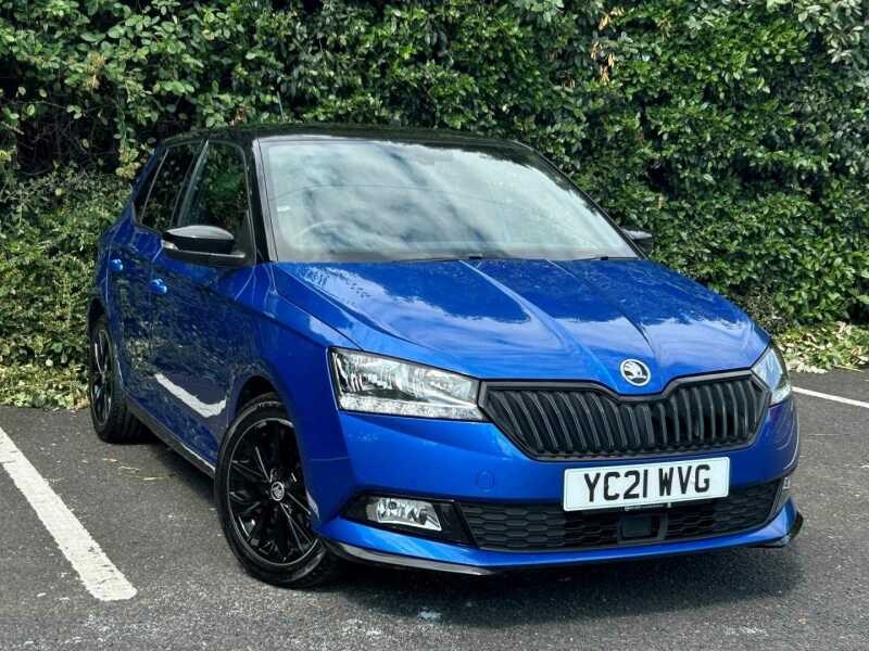 Skoda Fabia Listing Image