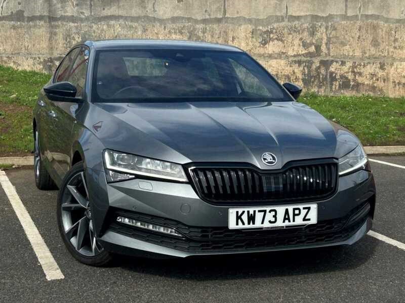 Skoda Superb Listing Image