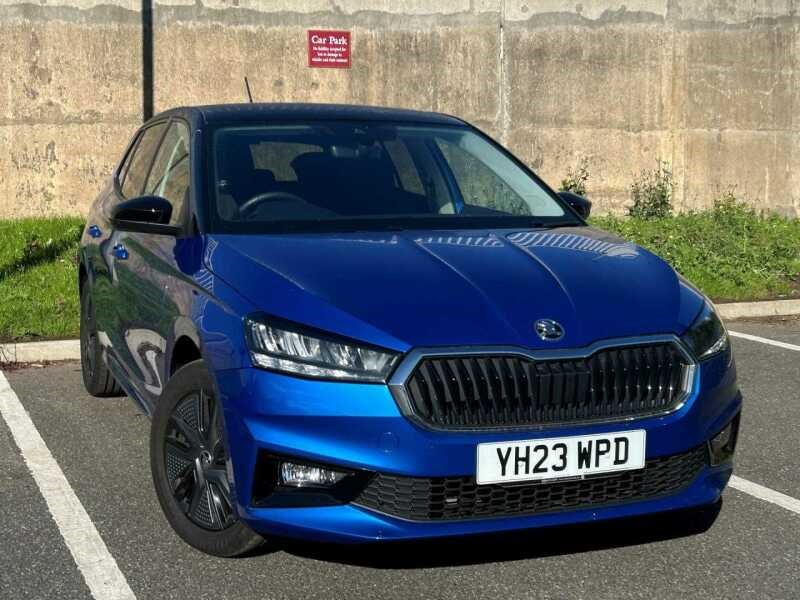 Skoda Fabia Listing Image