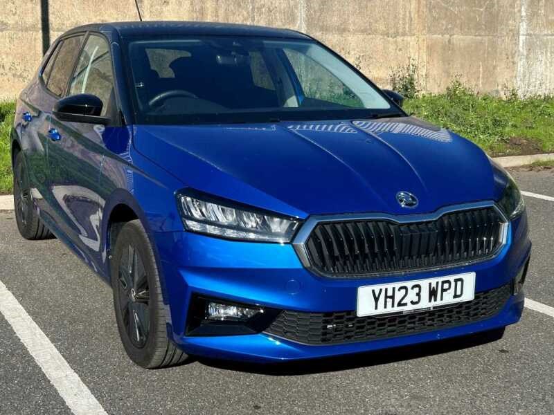 Skoda Fabia Listing Image