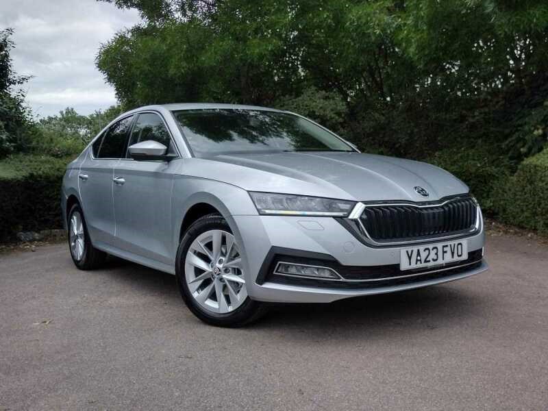 Skoda Octavia Listing Image