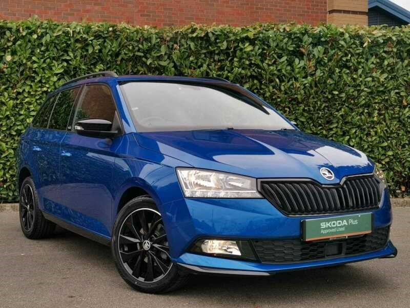 Skoda Fabia Listing Image