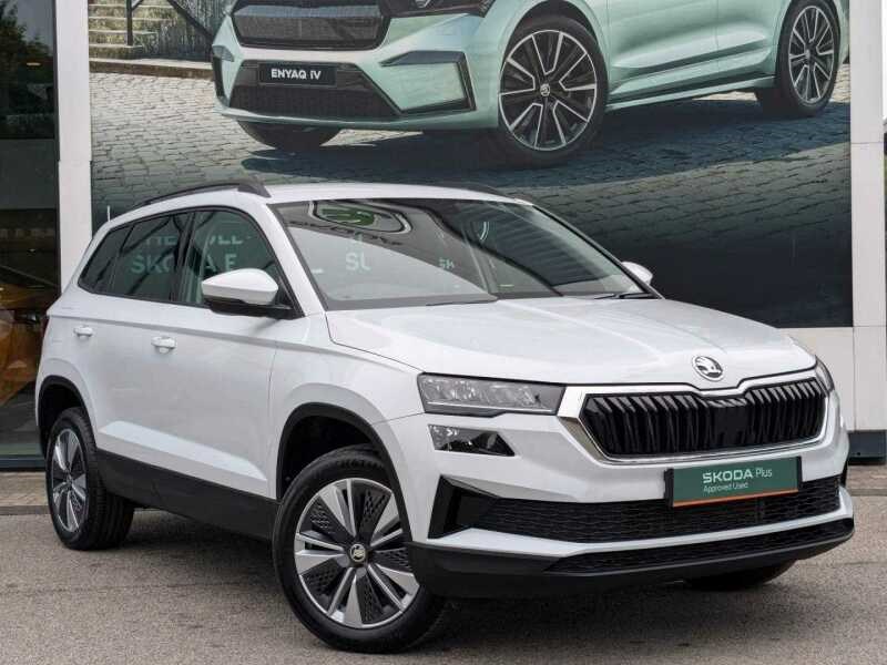 Skoda Karoq Listing Image