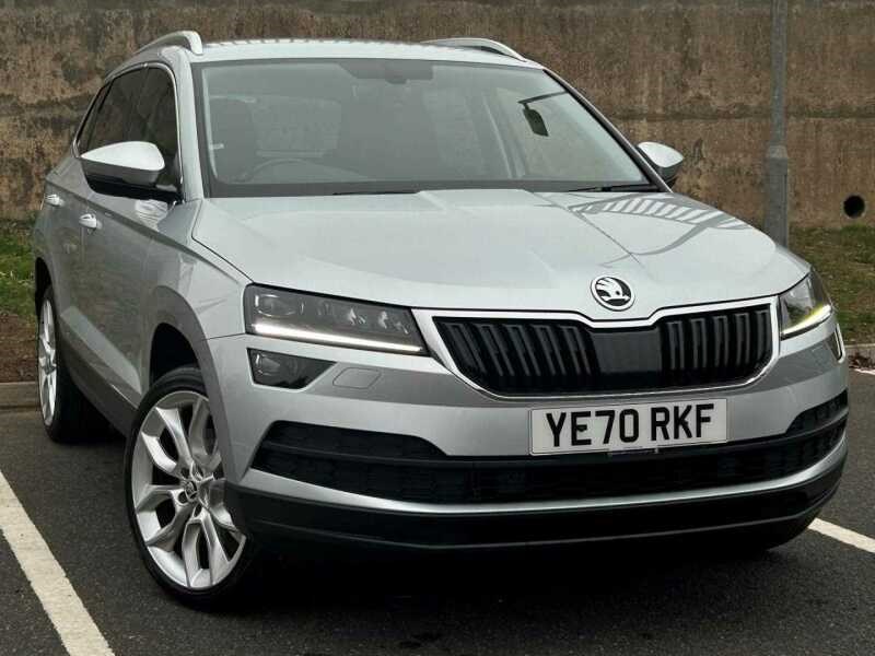 Skoda Karoq Listing Image