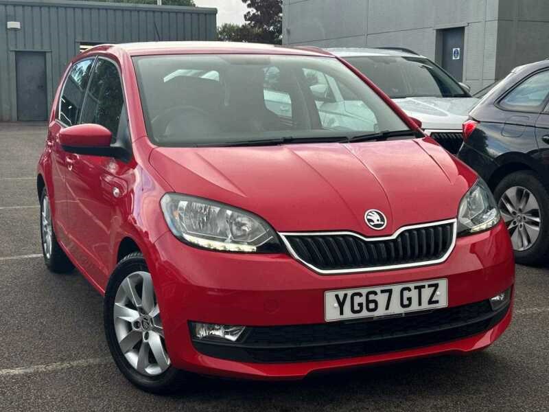 Skoda Citigo Listing Image