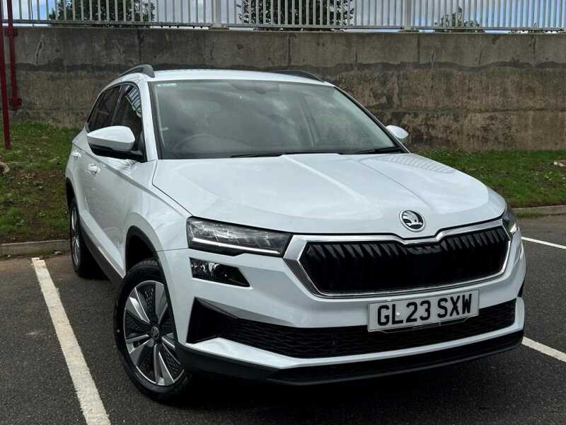 Skoda Karoq Listing Image