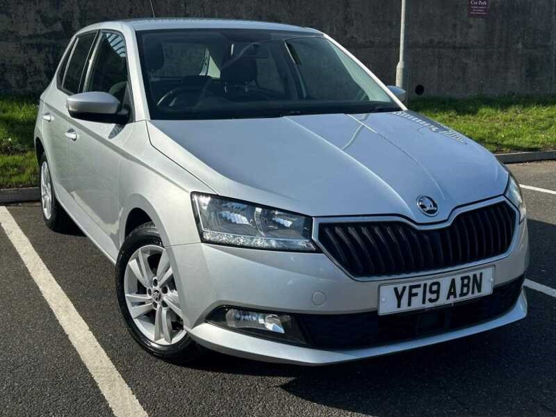 Skoda Fabia Listing Image