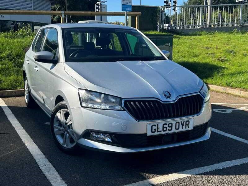 Skoda Fabia Listing Image