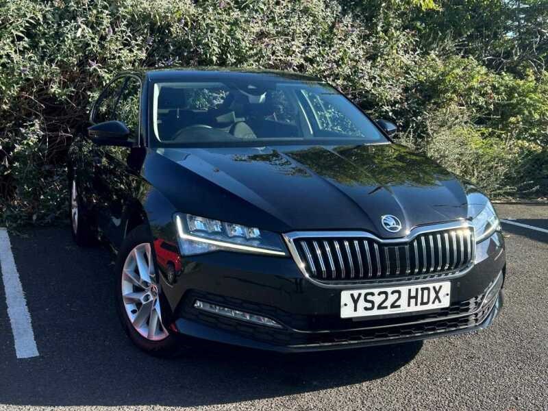 Skoda Superb Listing Image