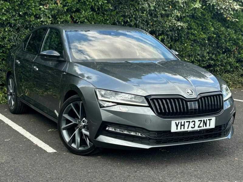 Skoda Superb Listing Image