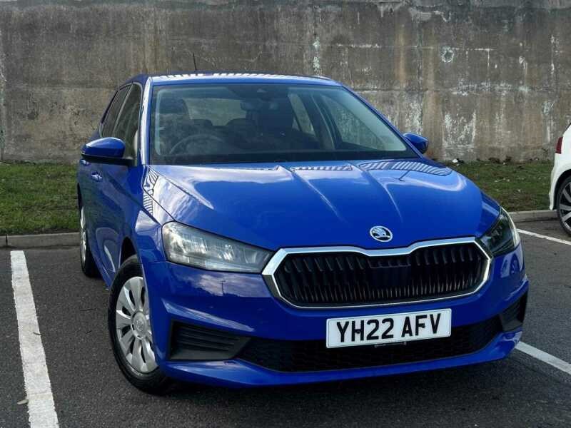 Skoda Fabia Listing Image