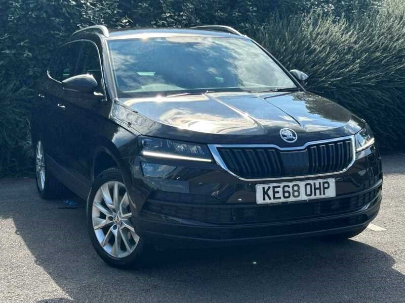 Skoda Karoq Listing Image