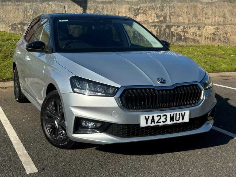 Skoda Fabia Listing Image