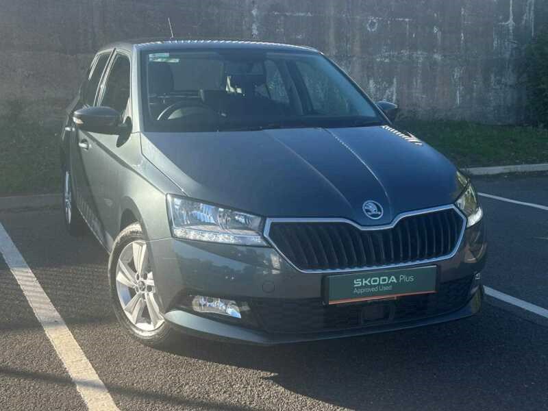 Skoda Fabia Listing Image