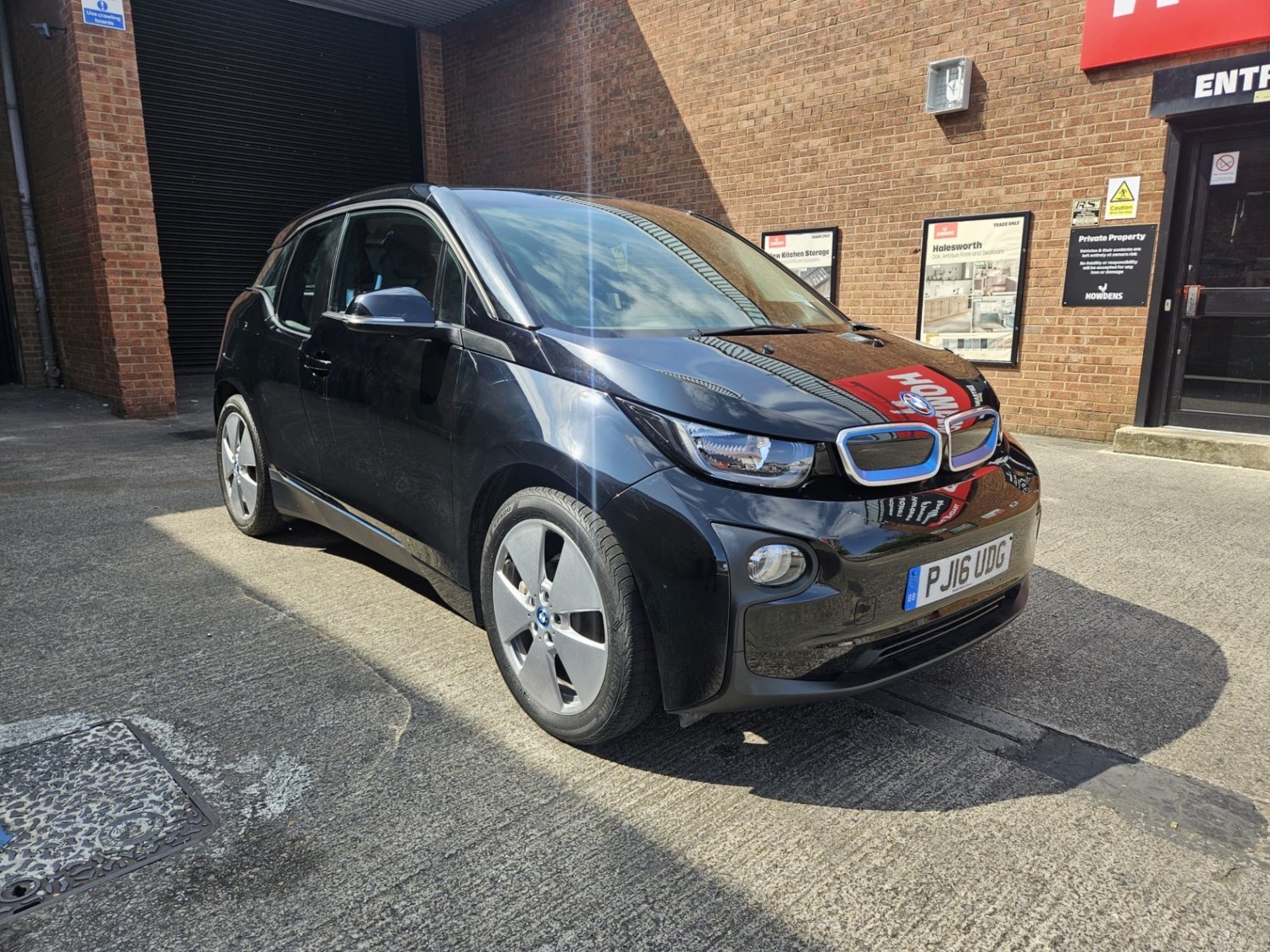 BMW i3 Listing Image