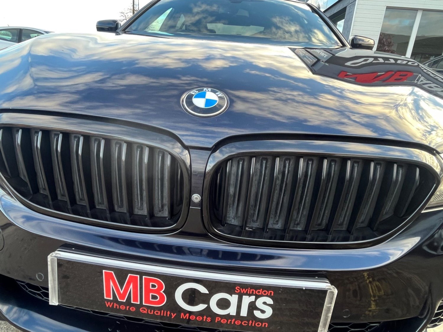 BMW 5 Series Listing Image