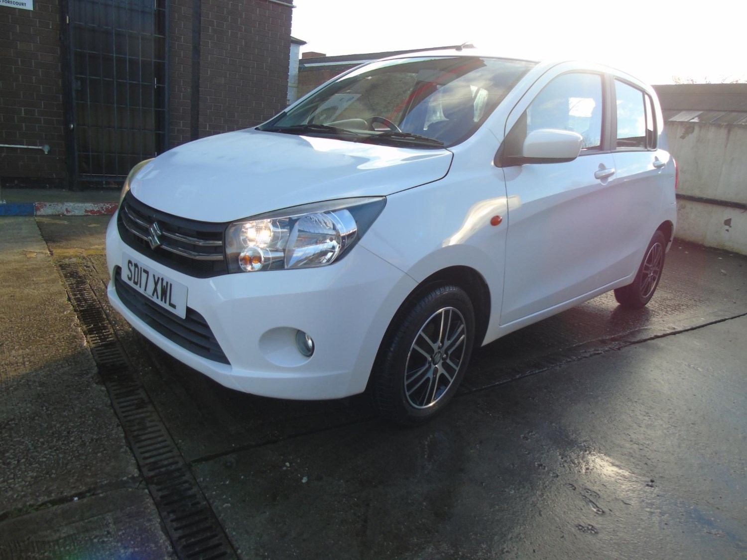 Suzuki Celerio Listing Image