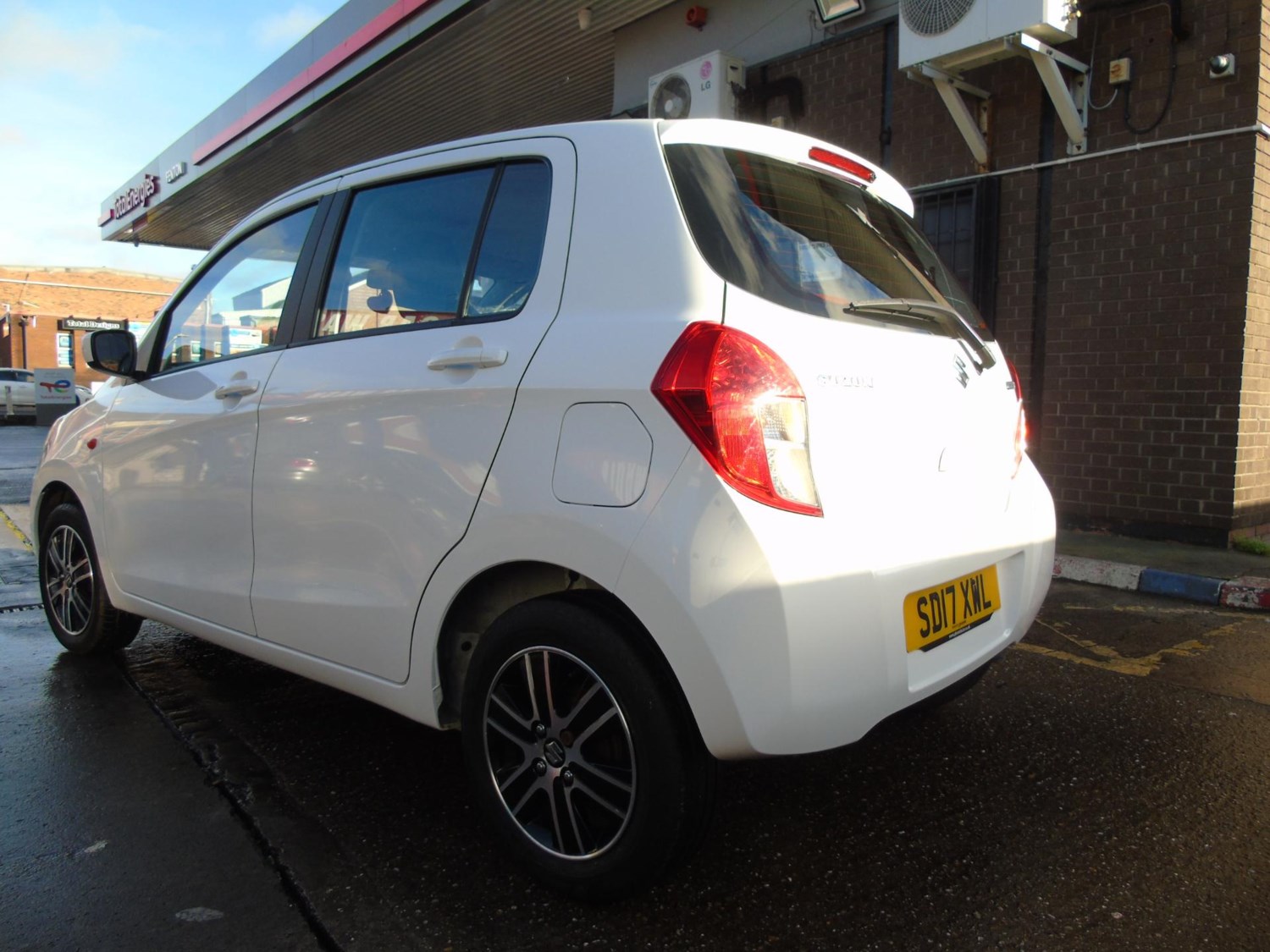 Suzuki Celerio Listing Image