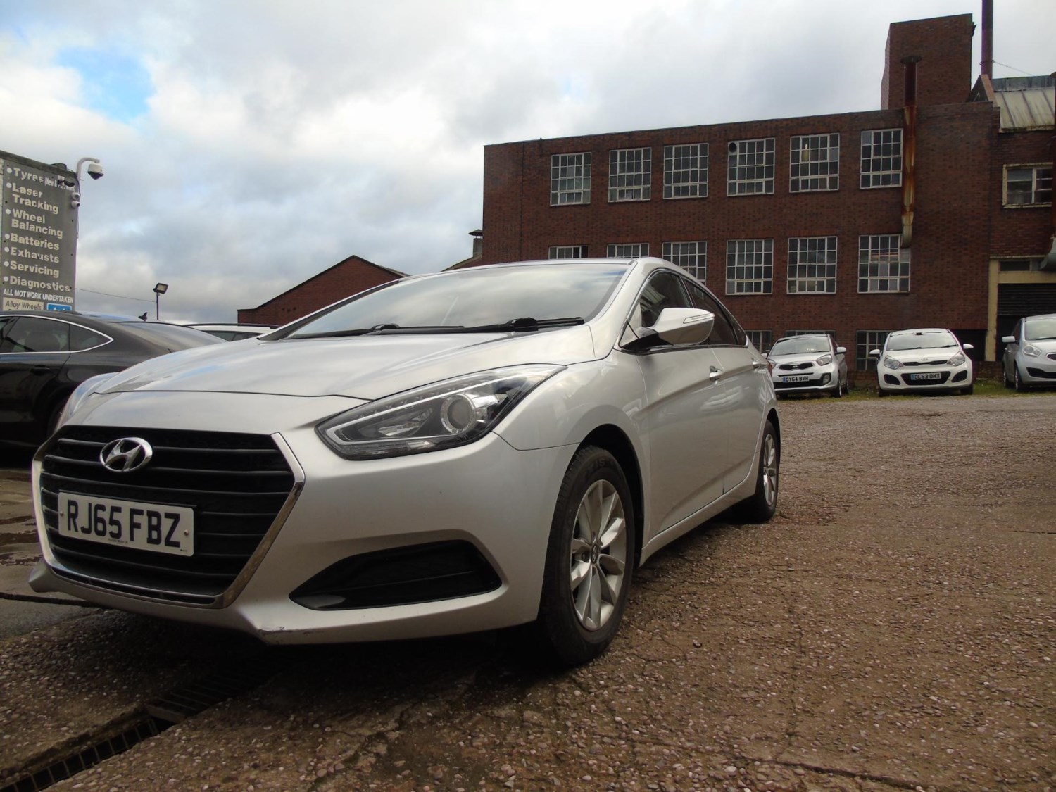 Hyundai i40 Listing Image