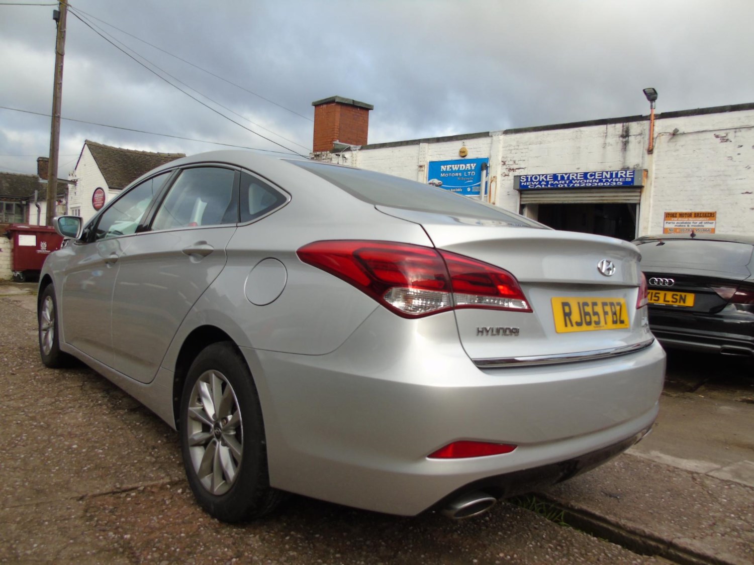 Hyundai i40 Listing Image