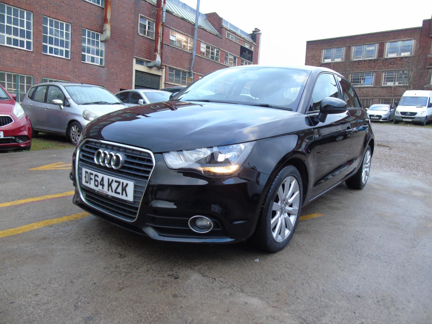 Audi A1 Listing Image