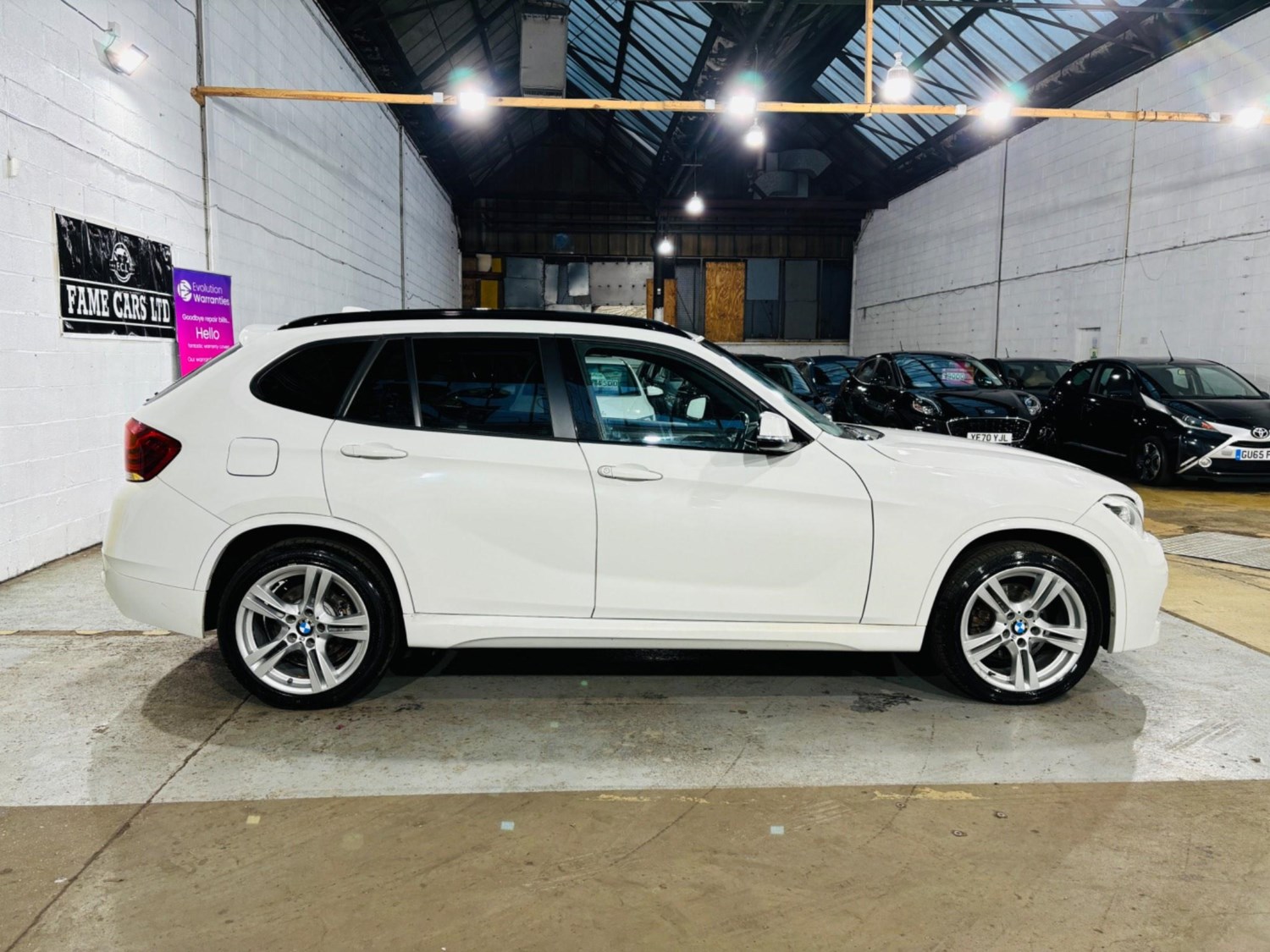 BMW X1 Listing Image