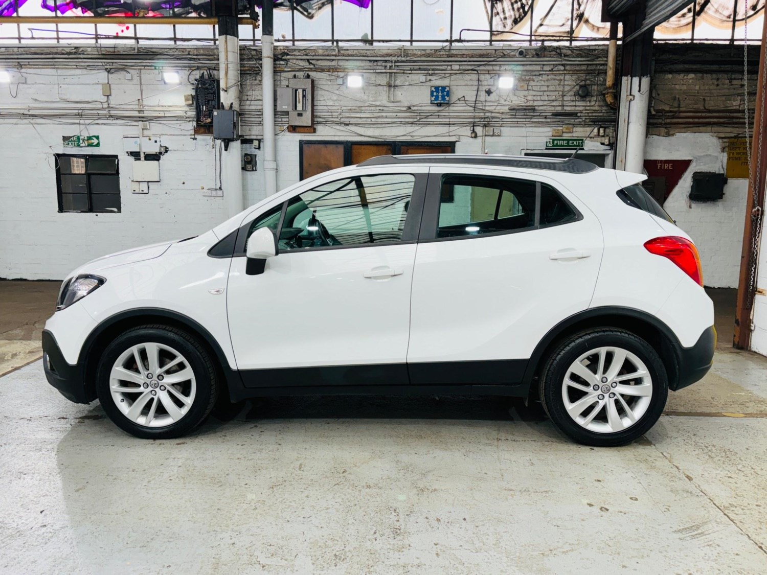 Vauxhall Mokka Listing Image