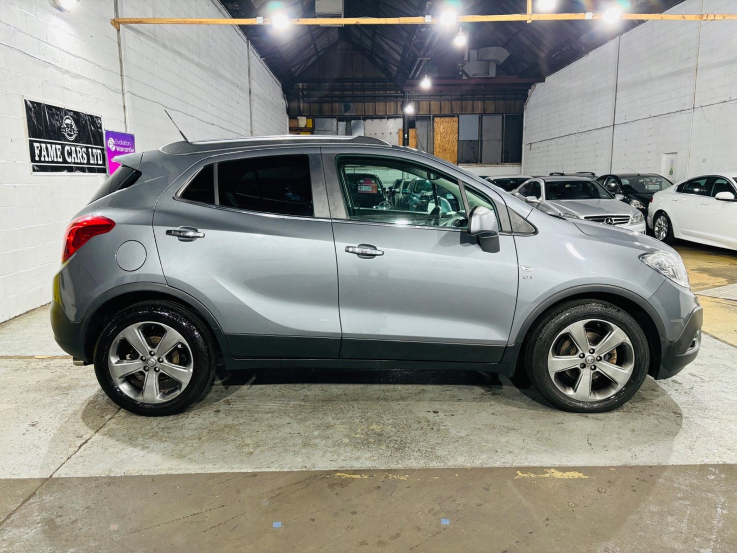 Vauxhall Mokka Listing Image