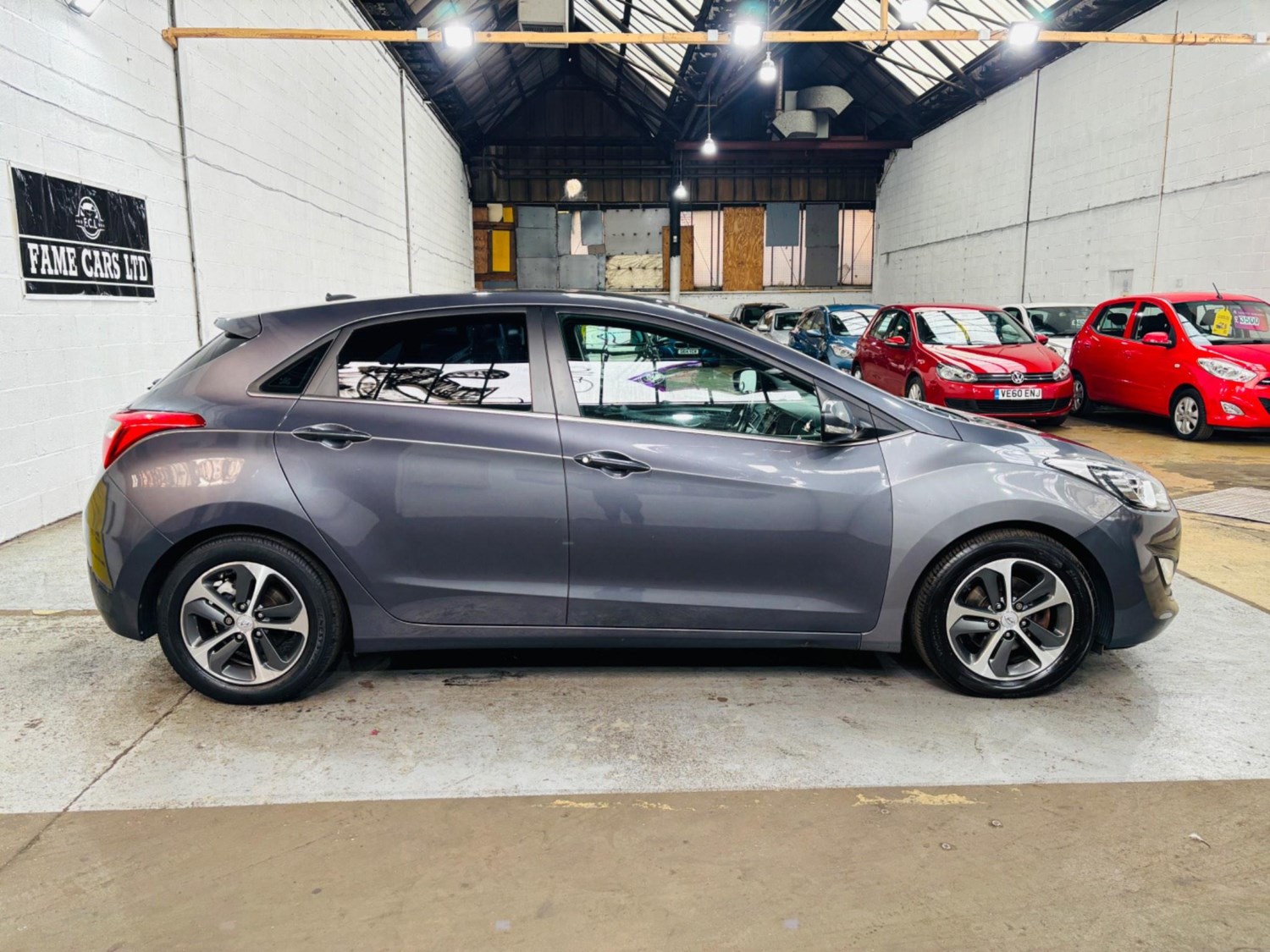 Hyundai i30 Listing Image