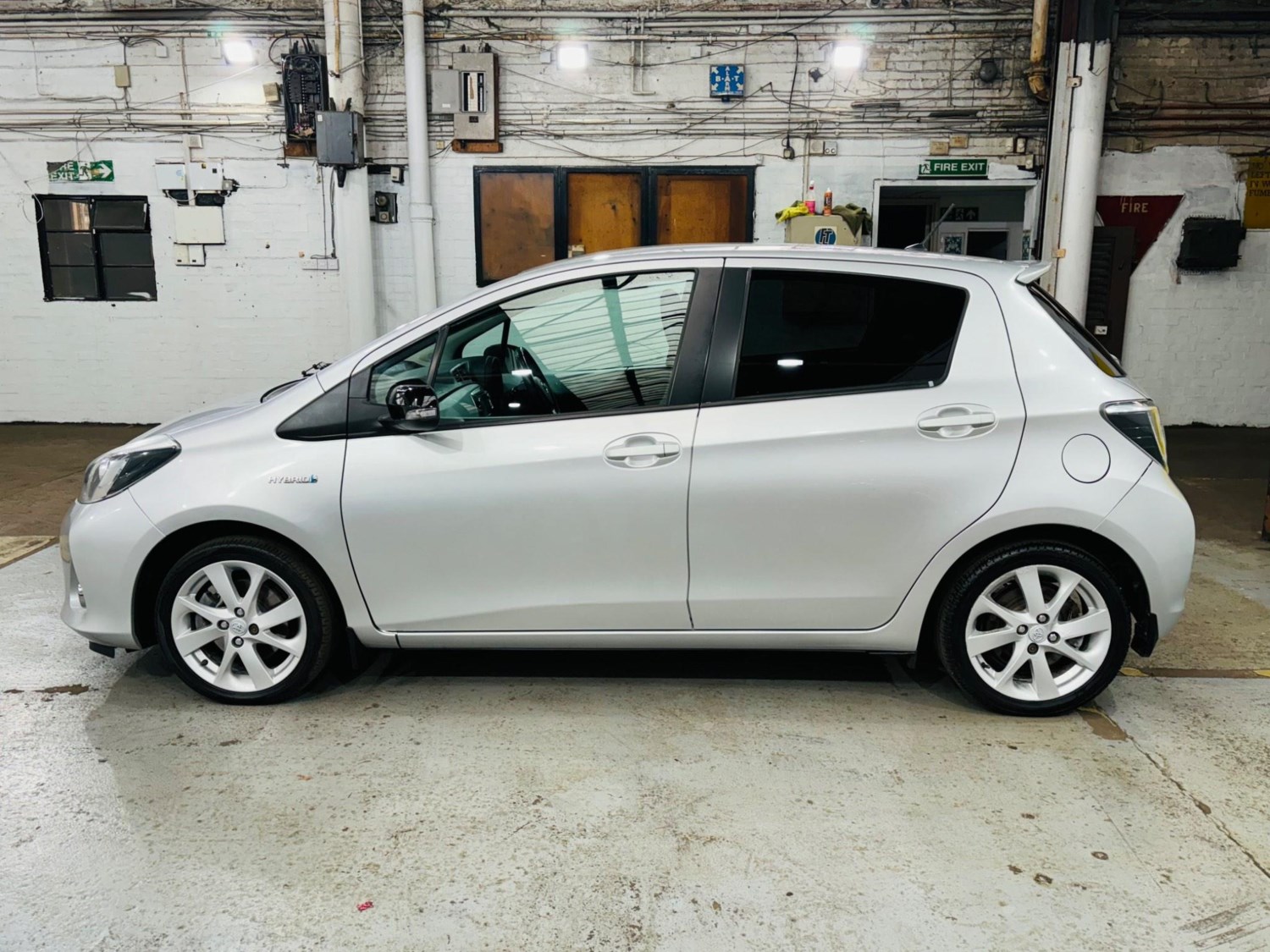 Toyota Yaris Listing Image