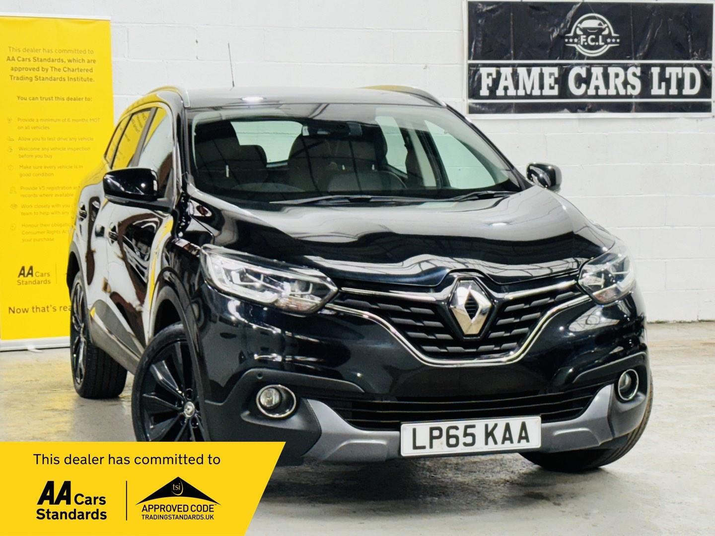 Renault Kadjar Listing Image