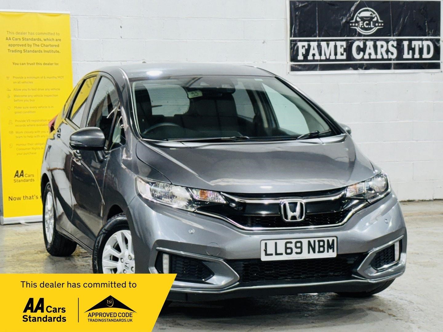 Honda Jazz Listing Image