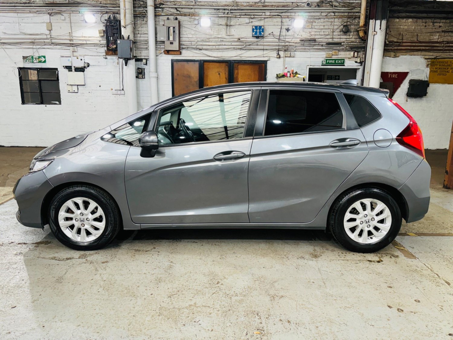 Honda Jazz Listing Image