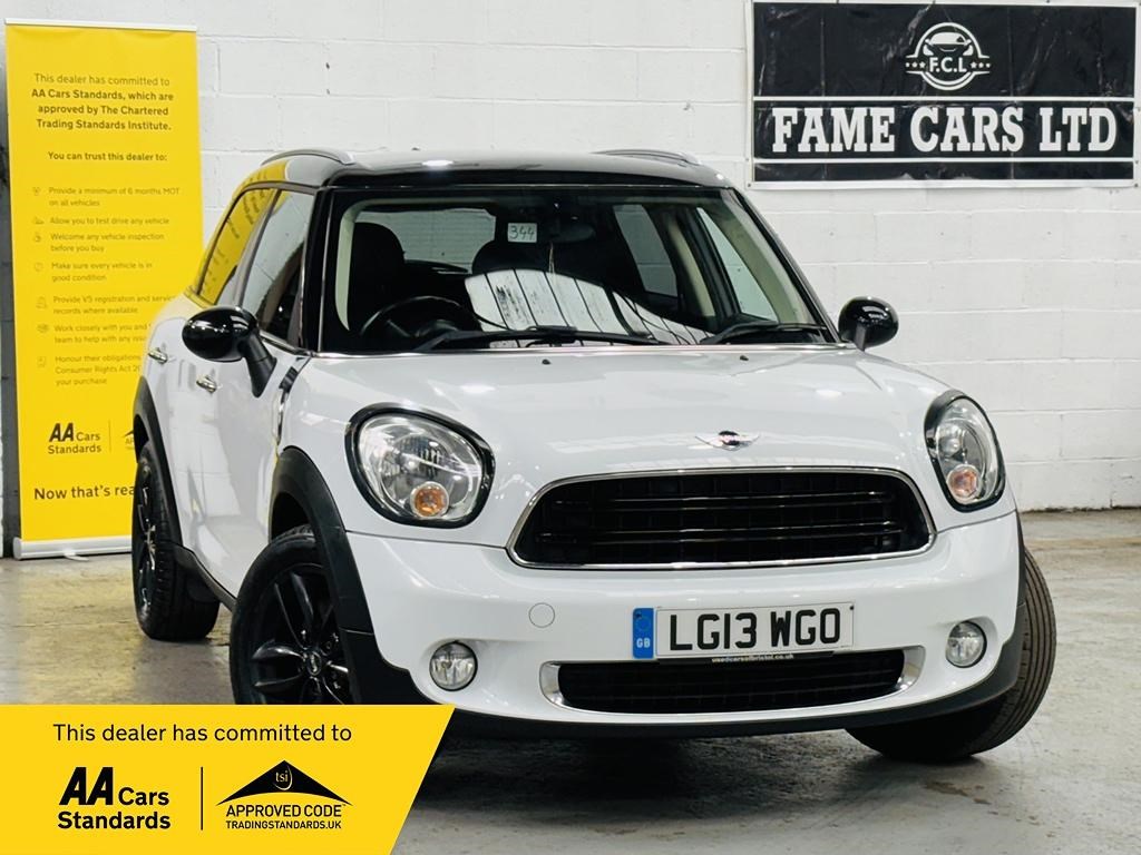 MINI Countryman Listing Image