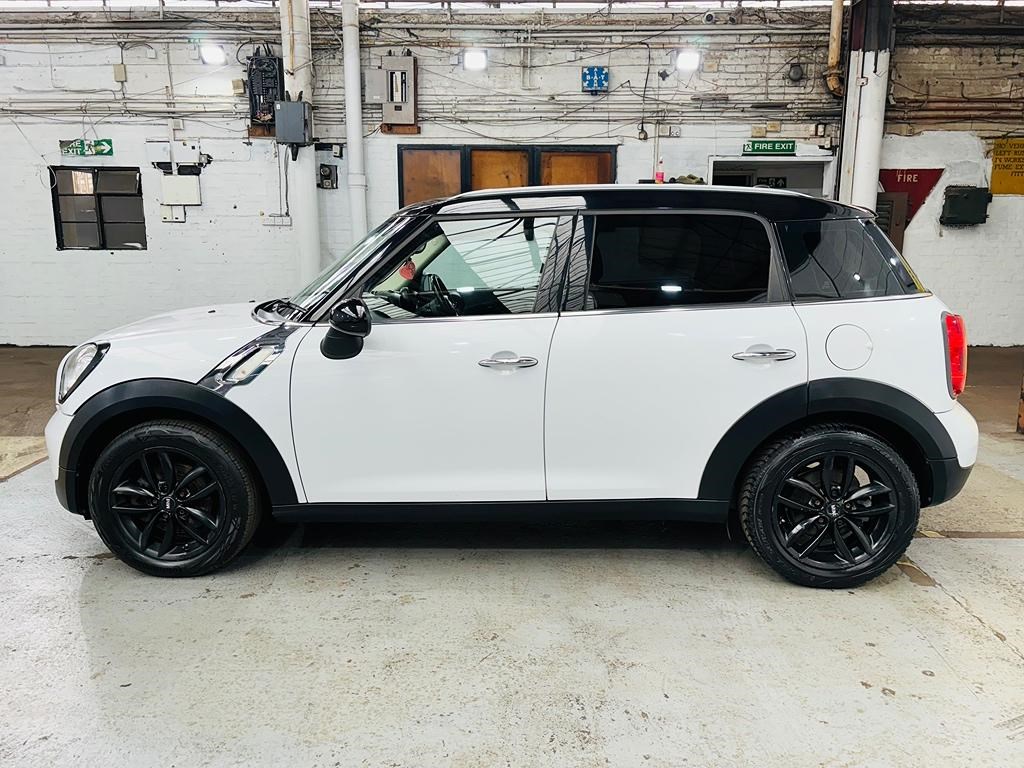 MINI Countryman Listing Image