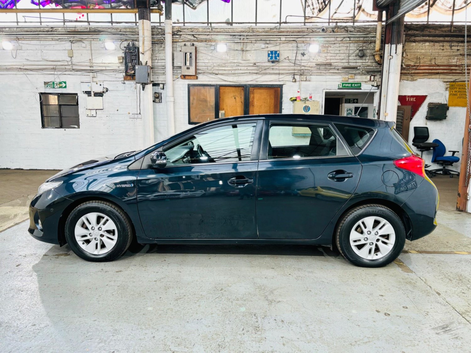 Toyota Auris Listing Image