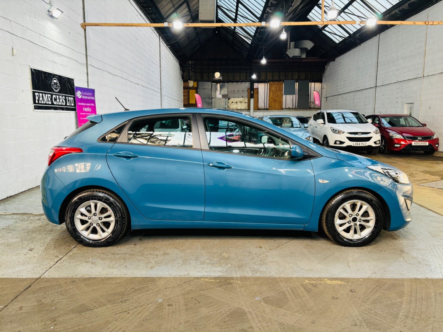 Hyundai i30 Listing Image