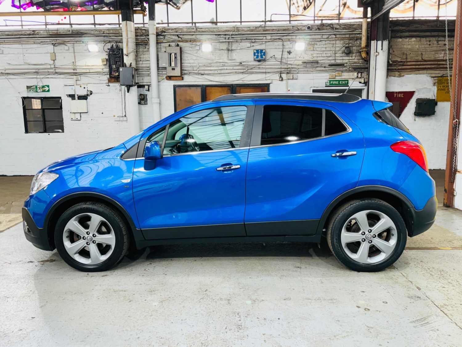 Vauxhall Mokka Listing Image