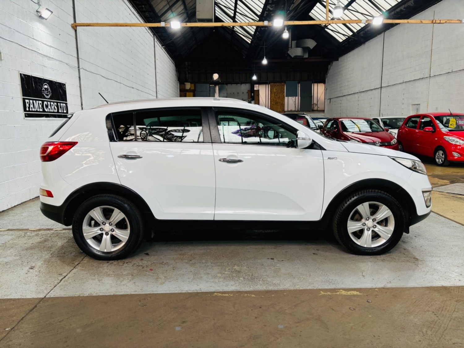 Kia Sportage Listing Image