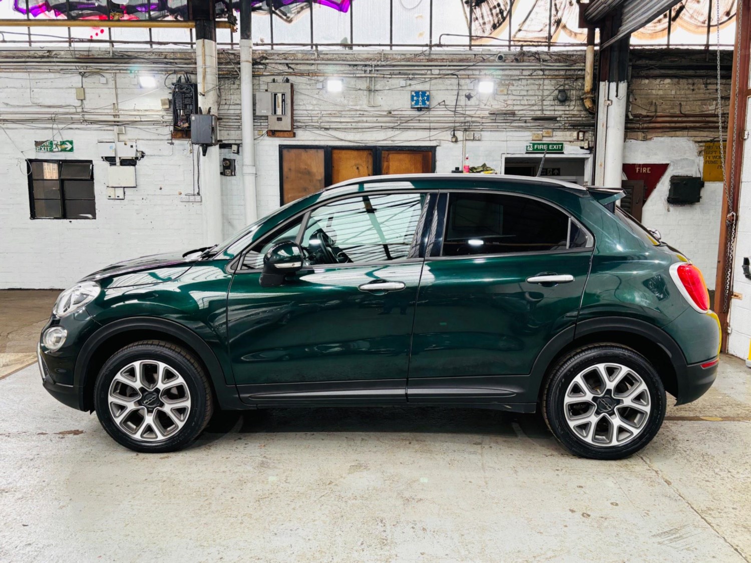 Fiat 500X Listing Image