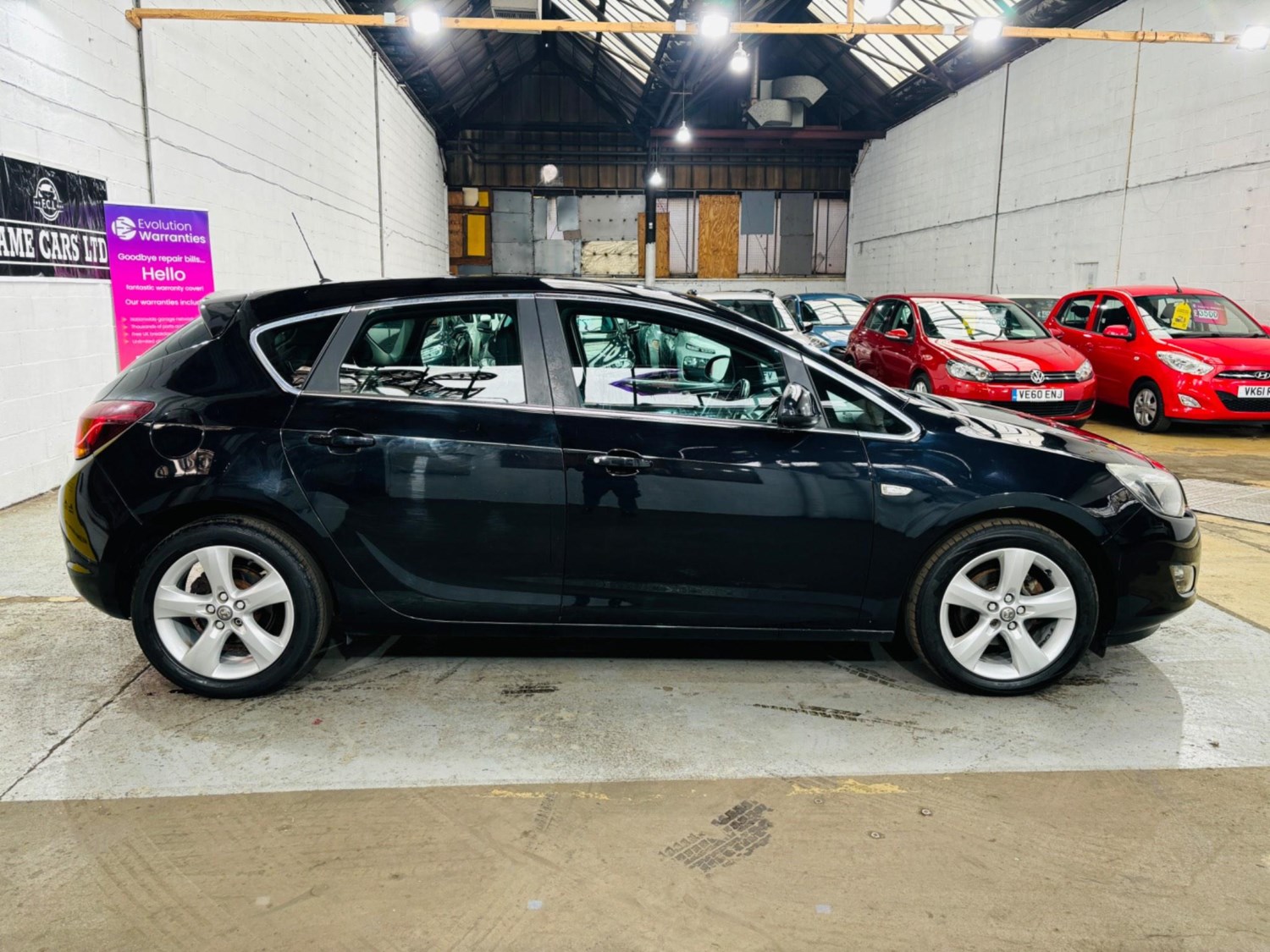 Vauxhall Astra Listing Image