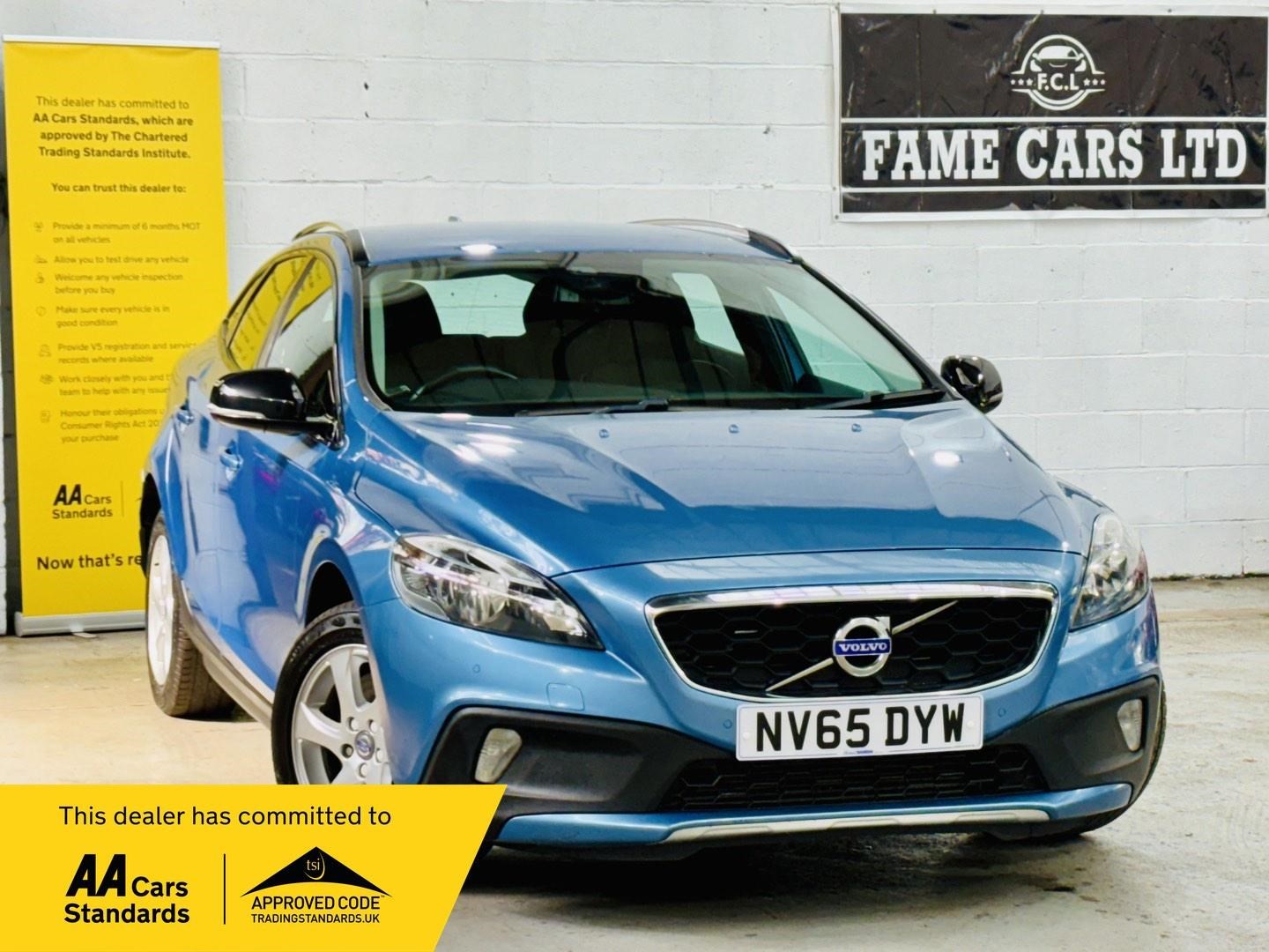 Volvo V40 Cross Country Listing Image