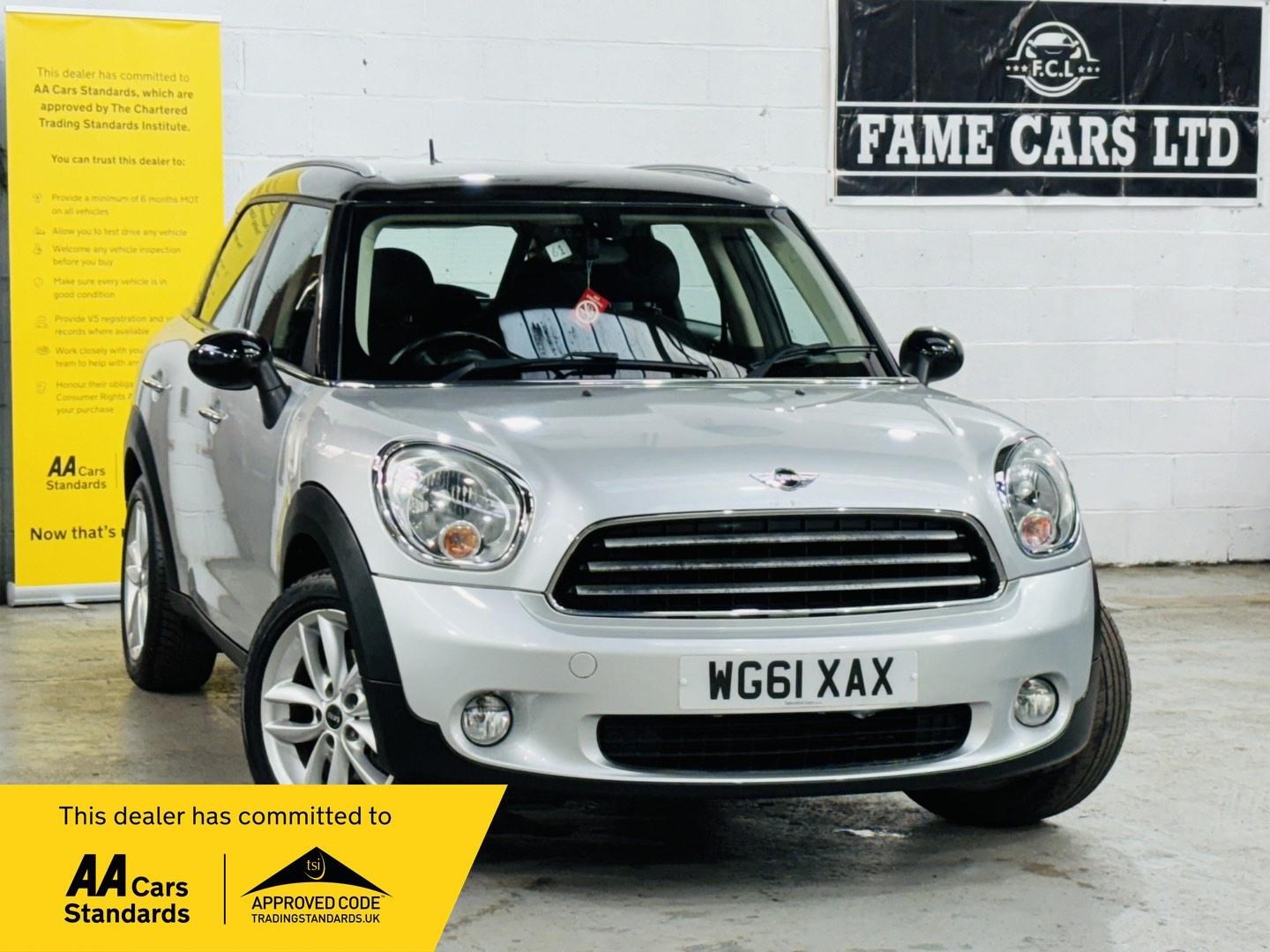 MINI Countryman Listing Image